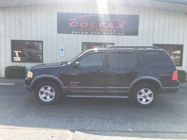 2005 Ford EXPLORER XLT 4.0L 4WD - cars & trucks - by dealer -... for sale in Colfax, NC – photo 10
