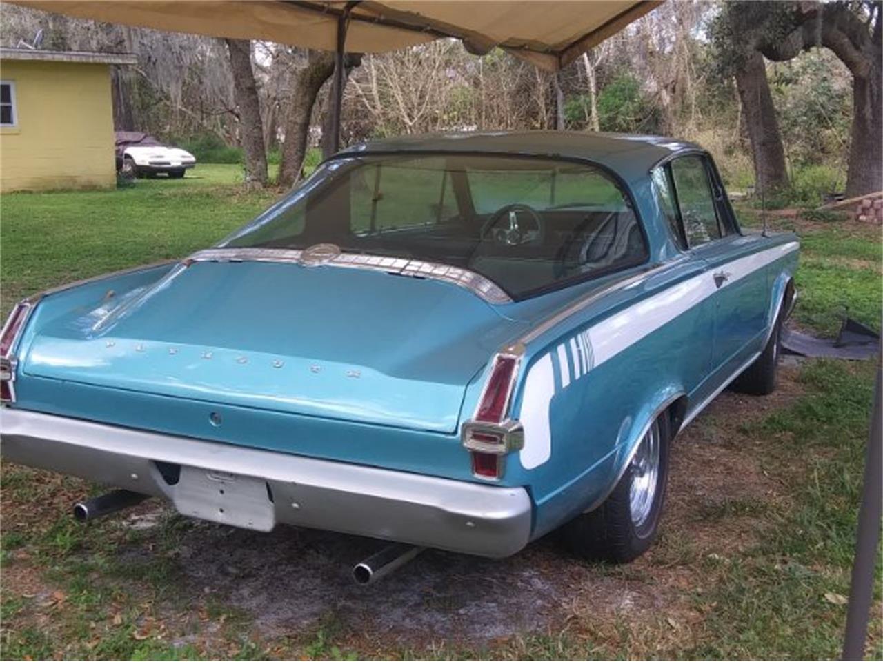1966 Plymouth Barracuda for sale in Cadillac, MI – photo 4