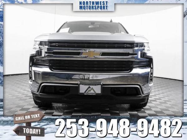 2019 *Chevrolet Silverado* 1500 LT 4x4 - cars & trucks - by dealer -... for sale in PUYALLUP, WA – photo 8