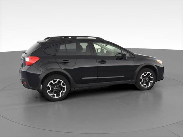 2017 Subaru Crosstrek 2.0i Premium Sport Utility 4D hatchback Black... for sale in Chicago, IL – photo 12