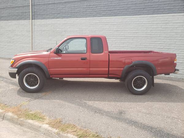 2001 TOYOTA TACOMA XTRACAB ,4WD MANUAL ****ONE OWNER**** - cars &... for sale in Denver , CO – photo 8
