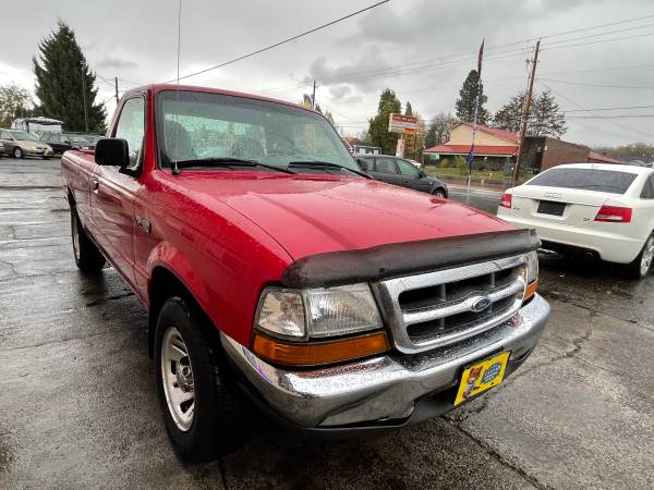 1999 Ford Ranger XLT 2.5L 4-Cly*Clean Title* Only 2 Previous Owners*... for sale in Vancouver, OR – photo 8