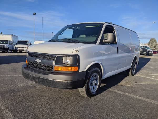 CARGO VAN's and WORK TRUCKS *** - cars & trucks - by dealer -... for sale in Kennewick, WA – photo 18