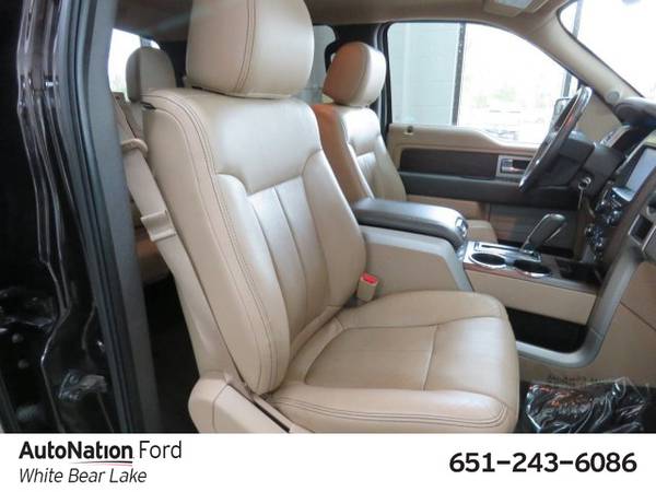 2013 Ford F-150 Lariat 4x4 4WD Four Wheel Drive SKU:DFB21504 for sale in White Bear Lake, MN – photo 17