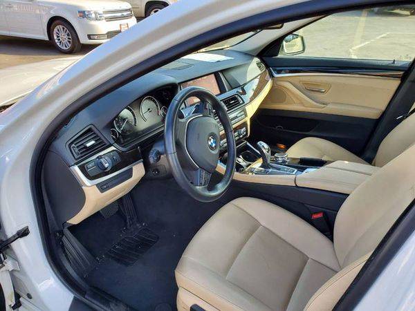 2016 BMW 5 Series 528i 4dr Sedan for sale in San Diego, CA – photo 12