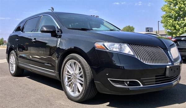 2013 Lincoln MKT EcoBoost AWD - cars & trucks - by dealer - vehicle... for sale in Spokane Valley, WA – photo 7