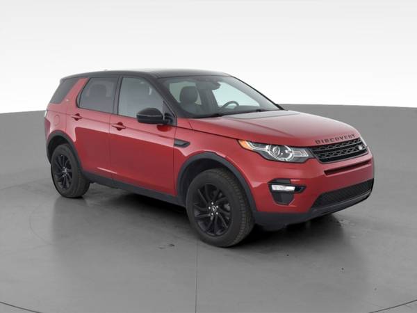 2016 Land Rover Range Rover Evoque HSE Sport Utility 4D suv Red - -... for sale in San Antonio, TX – photo 15