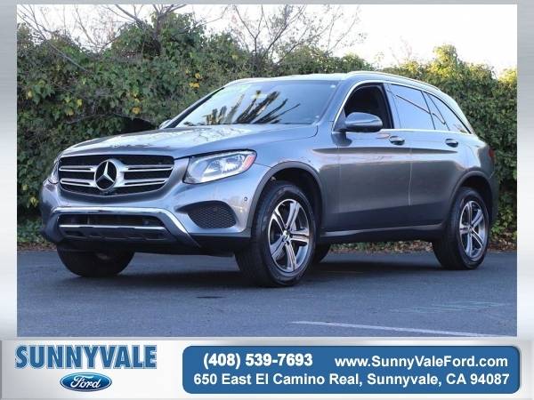 2018 Mercedes-benz Glc Glc 300 - - by dealer - vehicle for sale in Sunnyvale, CA – photo 9