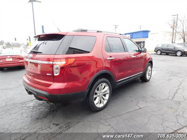 2013 Ford Explorer XLT - cars & trucks - by dealer - vehicle... for sale in Midlothian, IL – photo 6