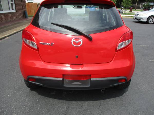 2012 Mazda 2 - - by dealer - vehicle automotive sale for sale in Chesapeake , VA – photo 5