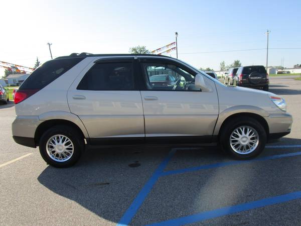 2004 Buick Rendezvous CXL FWD, 143k EZ Miles, No Reported Accidents for sale in Auburn, IN – photo 12