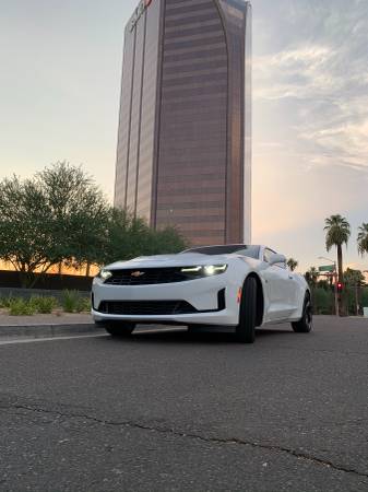 2019 Camaro - cars & trucks - by owner - vehicle automotive sale for sale in Phoenix, AZ – photo 6
