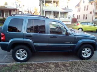 2002 Jeep Liberty (OBO) As Is - cars & trucks - by owner - vehicle... for sale in West Springfield, MA – photo 9