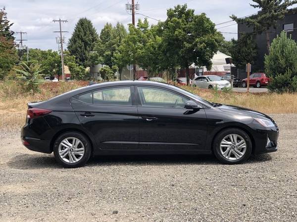 2020 HYUNDAI ELANTRA SEL LOADED LIKE NEW ONLY 2400MILES - cars &... for sale in Portland, CA – photo 7
