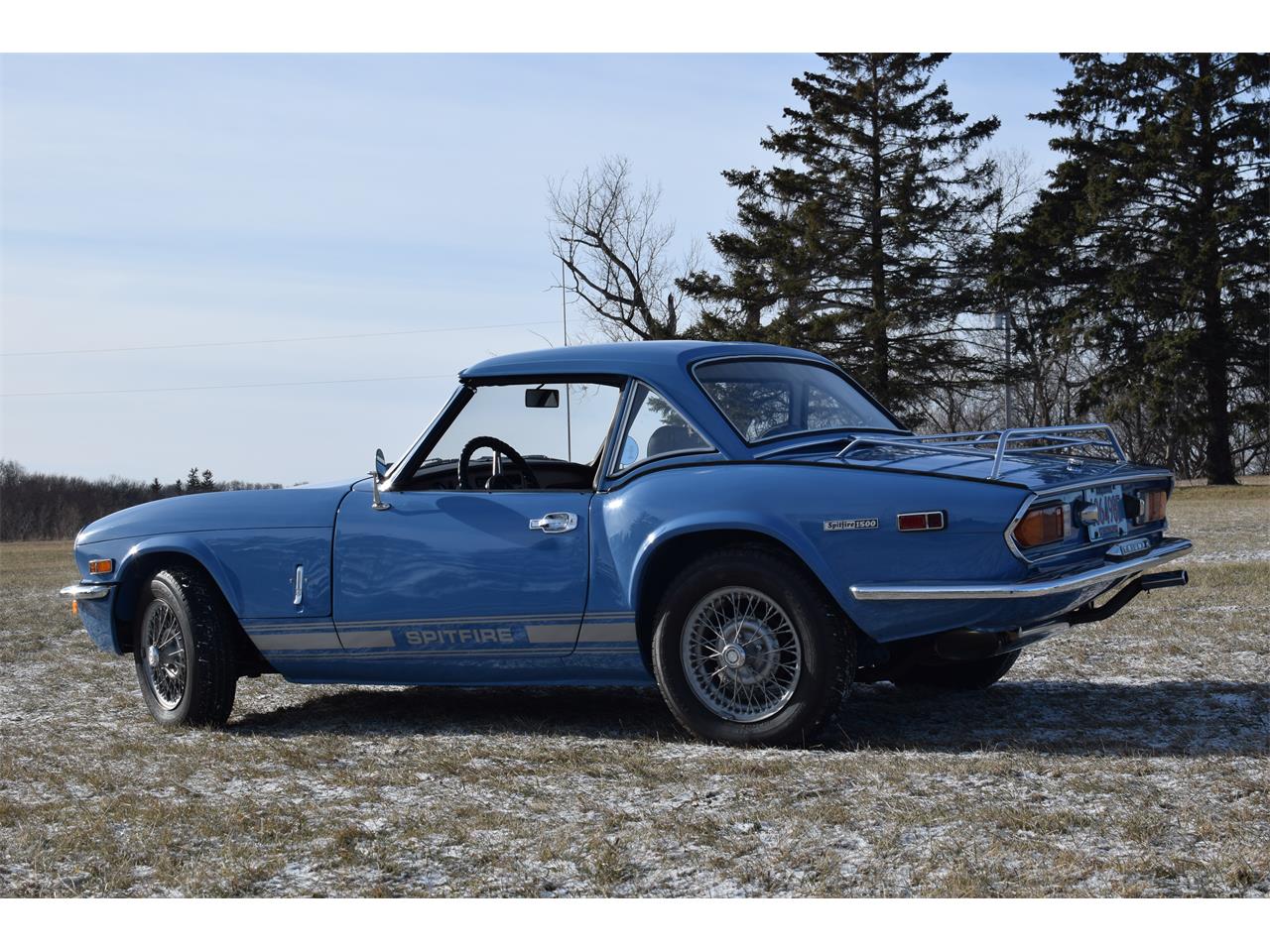 1973 Triumph Spitfire for sale in Watertown, MN – photo 4