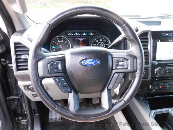 2017 *Ford* *F-150* *XLT SuperCrew 4WD Premium Pkg* - cars & trucks... for sale in Milford, MA – photo 13