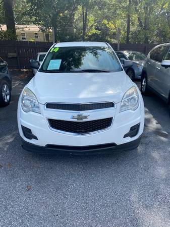 2014 Chevy Equinox - cars & trucks - by dealer - vehicle automotive... for sale in Lawrenceville, GA