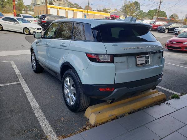 EVERYONE APPROVED!!! RANGE ROVER EVOQUE $8700 DOWN - cars & trucks -... for sale in Tucker, GA – photo 3