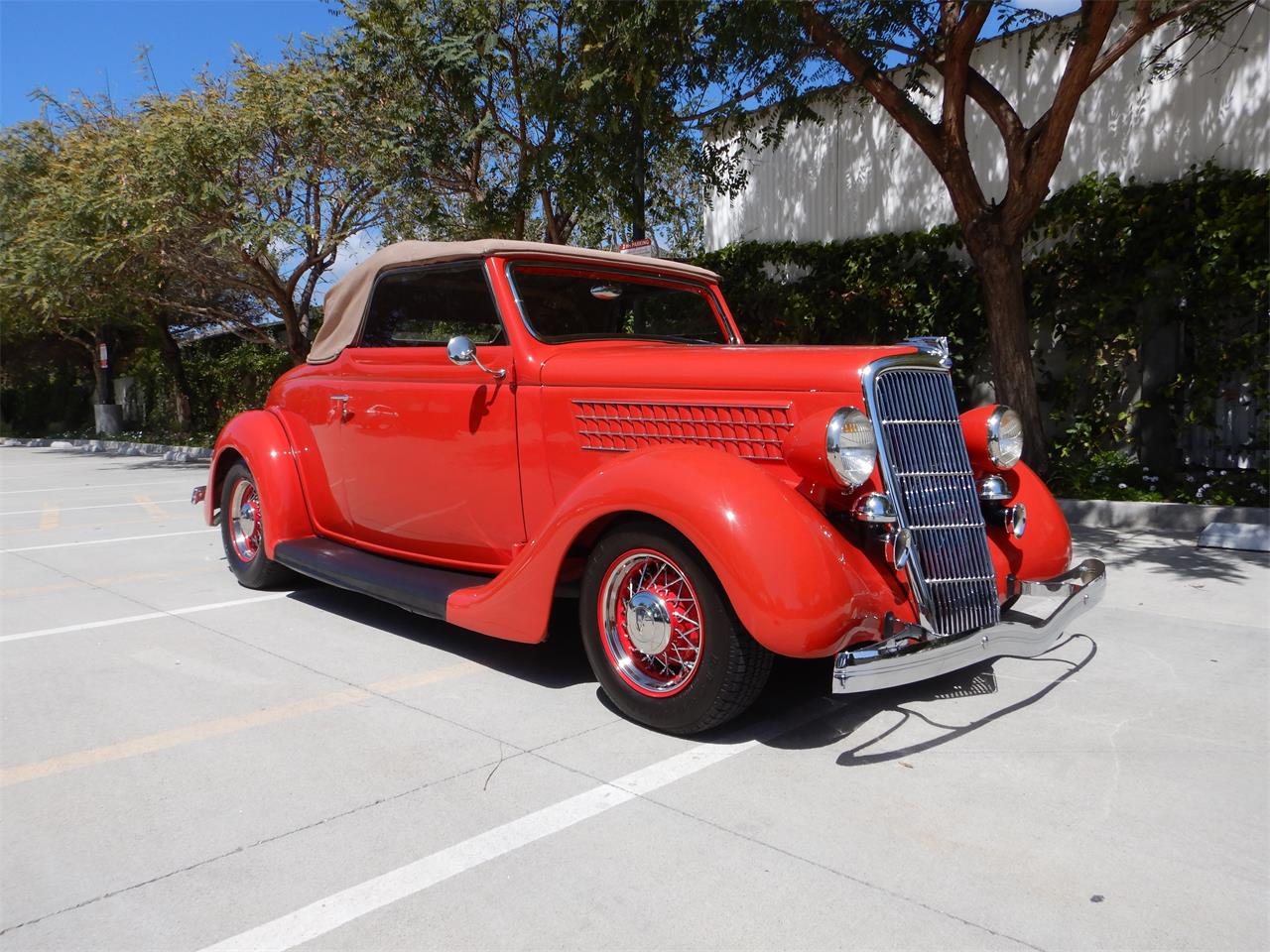 1935 Ford Convertible for sale in Other, Other – photo 2