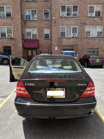 2007 Mercedes-Benz C280 4MATIC for sale in Rego Park, NY – photo 2