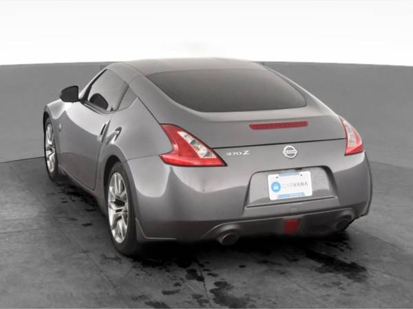 2013 Nissan 370Z Coupe 2D coupe Gray - FINANCE ONLINE - cars &... for sale in Greenville, SC – photo 8