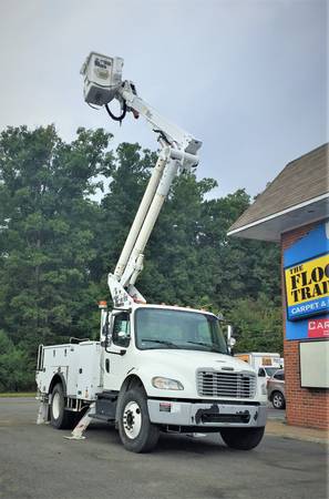2013 Freightliner M2 Bucket Truck for sale in Richmond , VA – photo 7