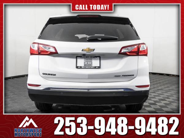 2020 Chevrolet Equinox Premier AWD - - by dealer for sale in PUYALLUP, WA – photo 4
