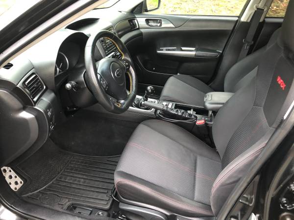 2011 Subaru Impreza WRX Premium AWD --1owner, clean title, - cars &... for sale in Kirkland, WA – photo 9