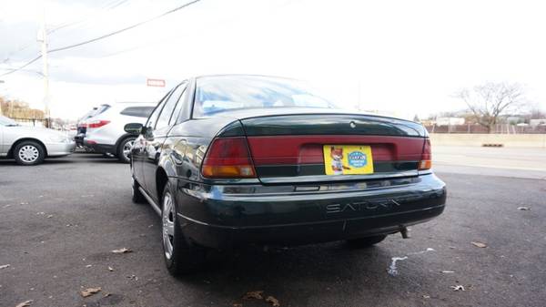 1997 Saturn SL SL2 - cars & trucks - by dealer - vehicle automotive... for sale in Rutherford, NJ – photo 8
