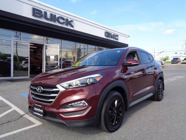 2017 Hyundai Tucson SE Plus - - by dealer - vehicle for sale in Rockville, District Of Columbia – photo 12