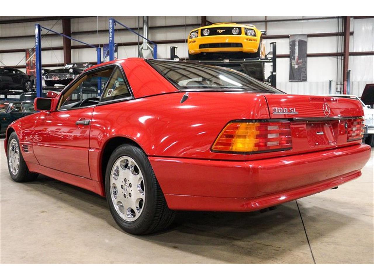 1991 Mercedes-Benz 300SL for sale in Kentwood, MI – photo 77