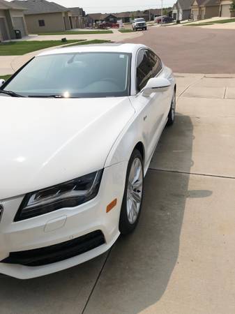 Audi A7 - cars & trucks - by owner - vehicle automotive sale for sale in Sioux Falls, SD – photo 3