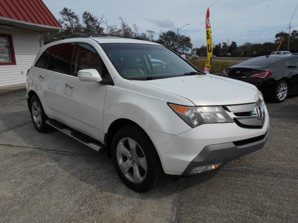 2009 ACURA MDX TECH - cars & trucks - by dealer - vehicle automotive... for sale in Navarre, FL – photo 2