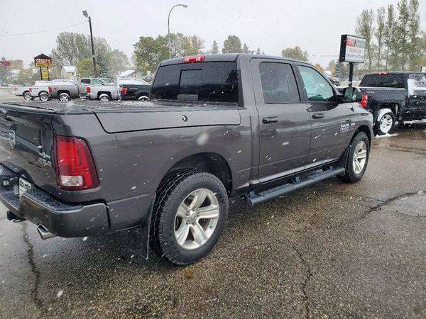 2015 RAM Ram Pickup 1500 Sport 4x4 4dr Crew Cab 5.5 ft. SB Pickup -... for sale in Dilworth, MN – photo 5
