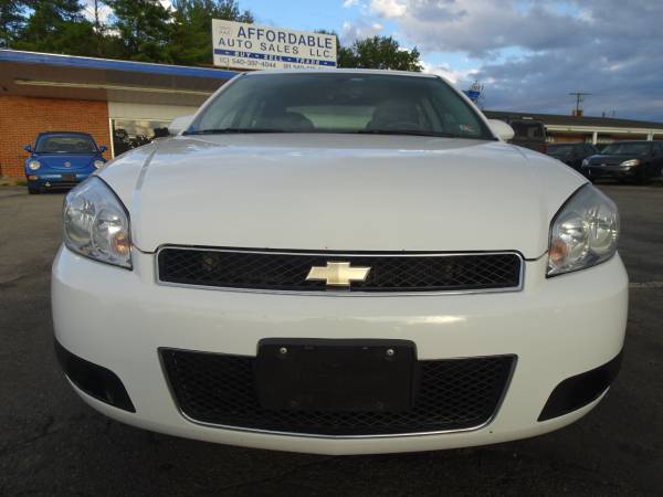 2014 Chevy Impala Ltd Police, Immaculate Condition 90 days for sale in Roanoke, VA – photo 2