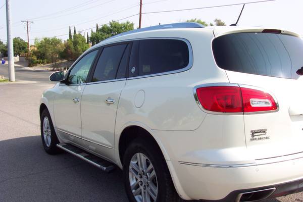 2014 BUICK ENCLAVE CON - cars & trucks - by dealer - vehicle... for sale in Las Cruces, NM – photo 7