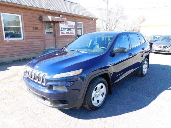 Jeep Grand Cherokee 2wd Sport SUV Used Sport Utility 45 A Week... for sale in Winston Salem, NC – photo 8
