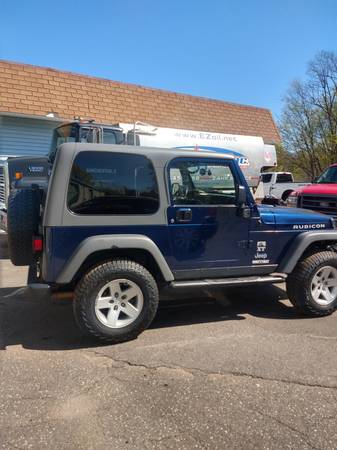 Jeep Rubicon 2006 for sale in Manchester, CT – photo 2