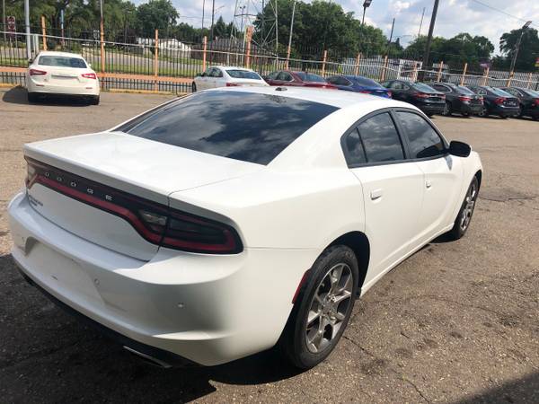2015 Dodge Charger SE AWD🌐 WWW.KINGAUTO.ORG🌐 for sale in Detroit, MI – photo 6