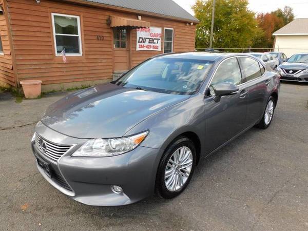 Lexus ES 350 4dr Sedan Used Car Leather Sunroof Loaded Weekly... for sale in Greenville, SC – photo 8