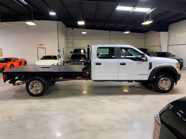 2018 Ford F-450 F450 F 450 4X4 6.7L Powerstroke Diesel Flat bed... for sale in Houston, TX – photo 10