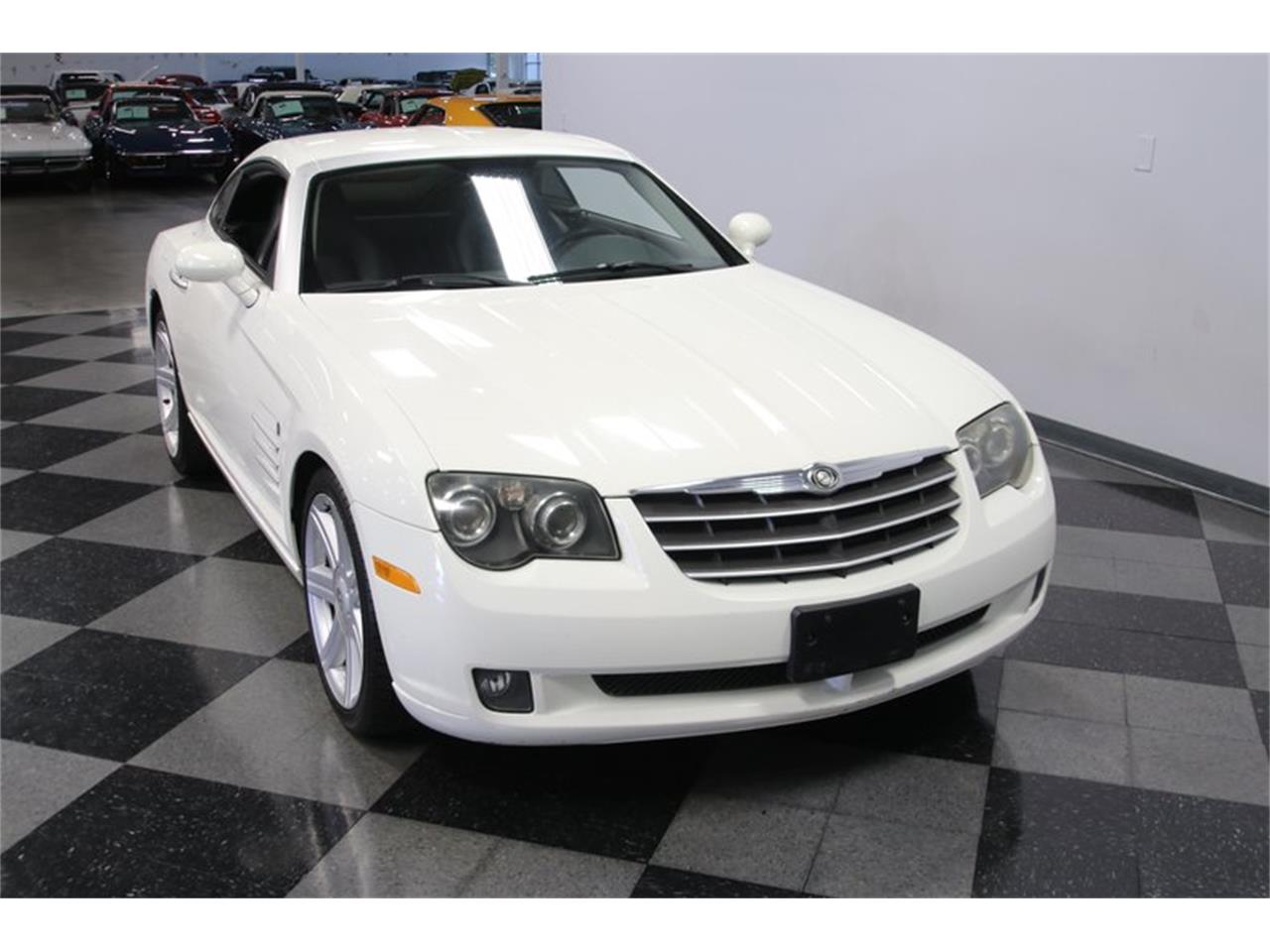 2005 Chrysler Crossfire for sale in Concord, NC – photo 17