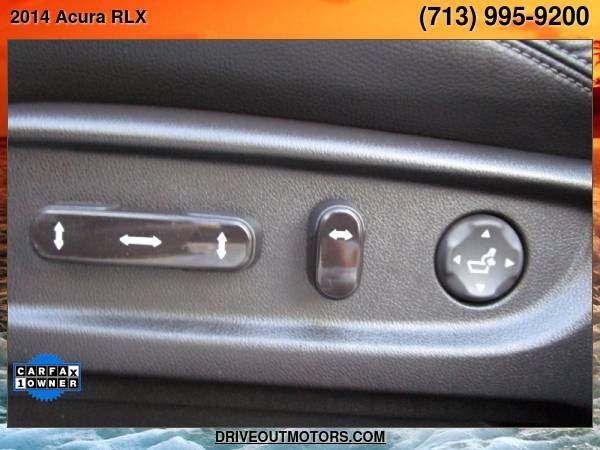 2014 ACURA RLX - cars & trucks - by dealer - vehicle automotive sale for sale in Houston, TX – photo 11