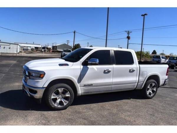 2020 Ram 1500 Laramie - - by dealer - vehicle for sale in Andrews, TX – photo 5