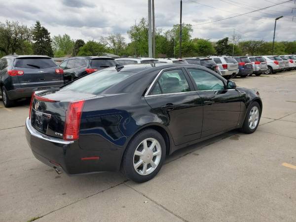 2009 Cadillac CTS 3 6L V6 4dr Sedan w/1SA - BEST CASH PRICES for sale in Warren, MI – photo 6