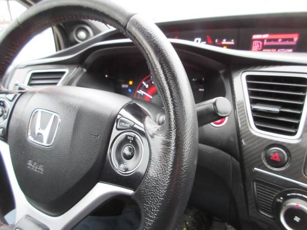 2015 Honda Civic Si Coupe 6-Speed MT for sale in Moorhead, MN – photo 24