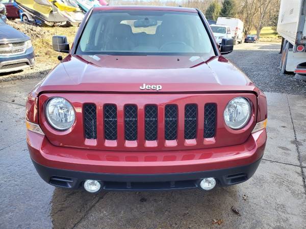 2015 Jeep Patriot 4WD High Altitude Edition - - by for sale in Darlington, PA – photo 12