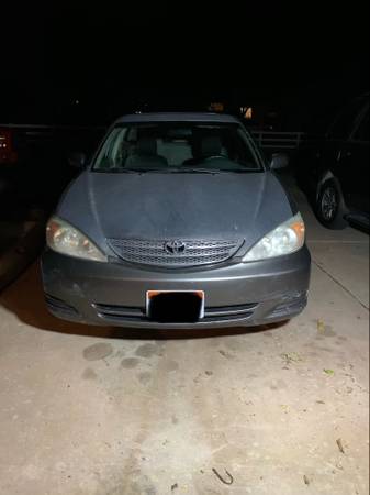 2003 Toyota Camry - cars & trucks - by owner - vehicle automotive sale for sale in La Verkin, UT