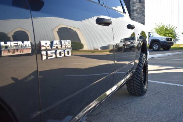 2013 Ram 1500 **Sharp Truck** - cars & trucks - by dealer - vehicle... for sale in Harrisonburg, VA – photo 10