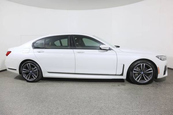 2020 BMW 7 Series, Mineral White Metallic - - by for sale in Wall, NJ – photo 6